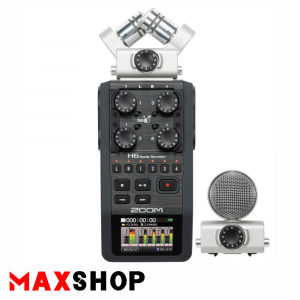 Zoom H6 Recorder